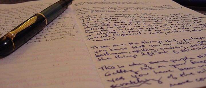 writing