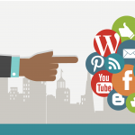 social media