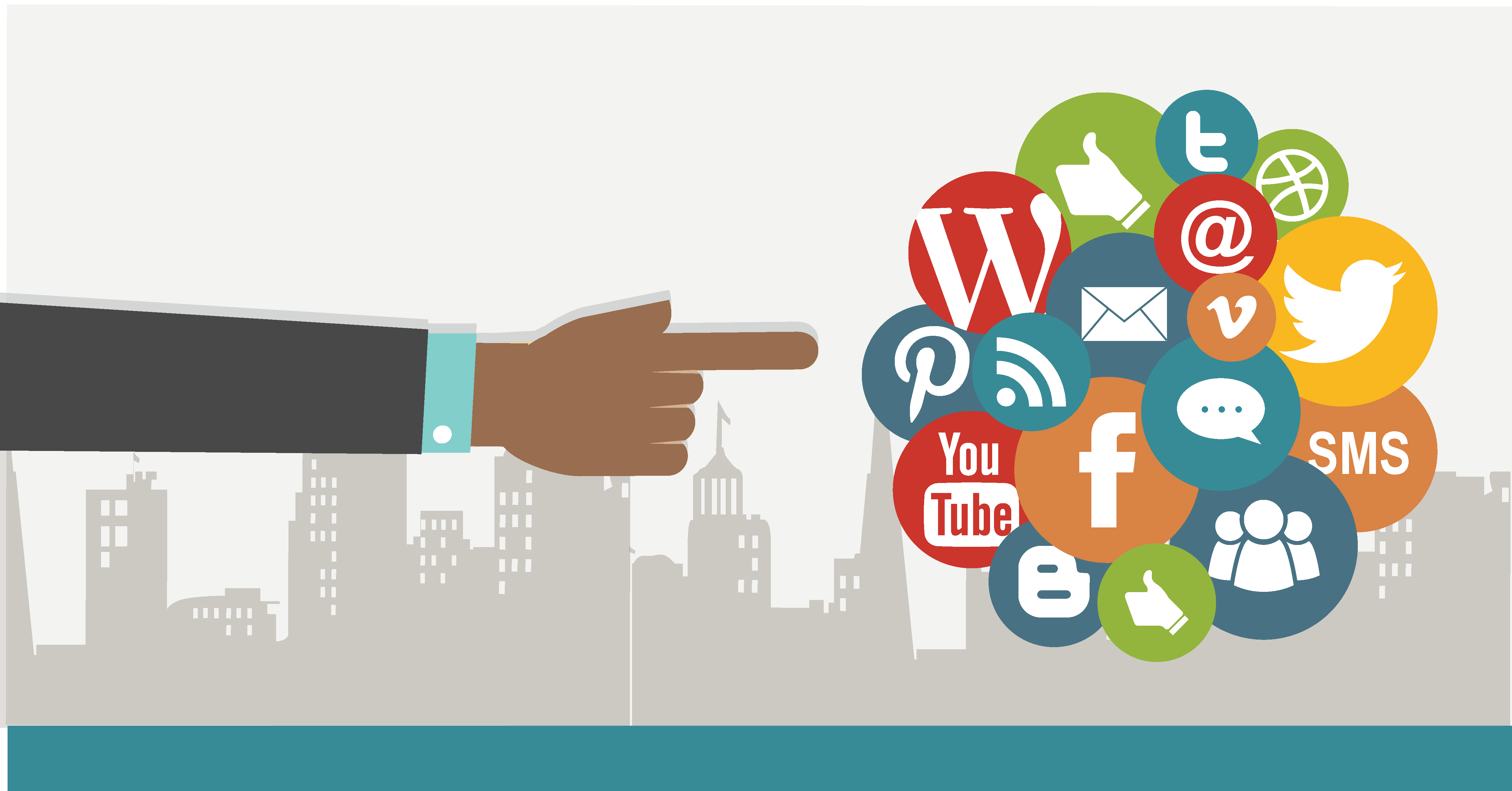 social media