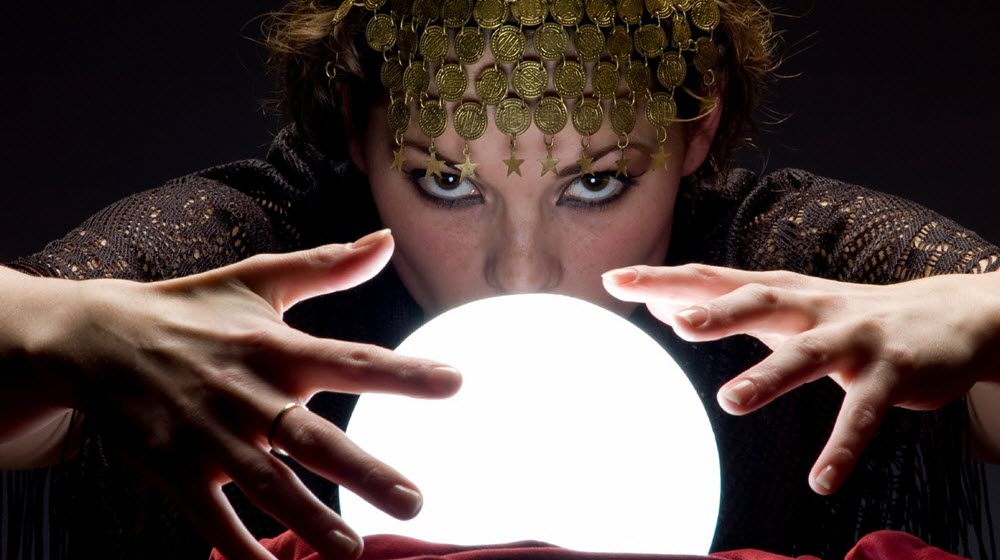 crystal ball