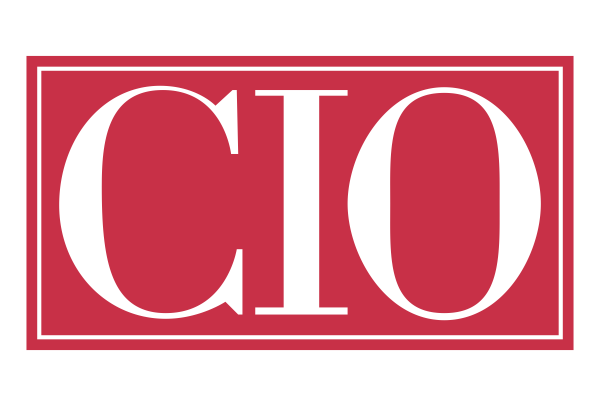 cio 1 logo png transparent